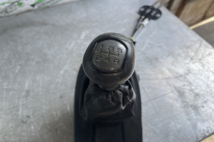 Timonerie cutie de viteza 2S4R7K387HA / 2S4R-7K387-HA Ford Focus prim