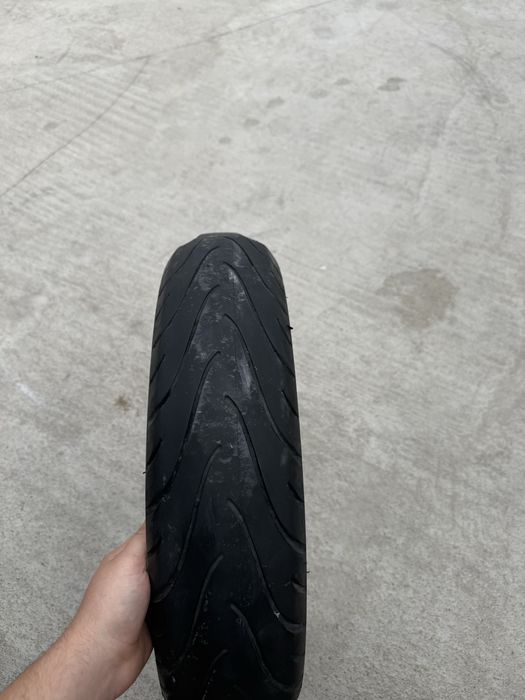 Cauciuc michelin pilot sport 130-70-17