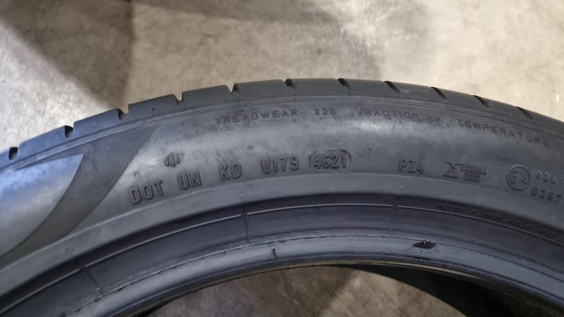 275/40/20//245/45/20 PIRELLI RunFlat