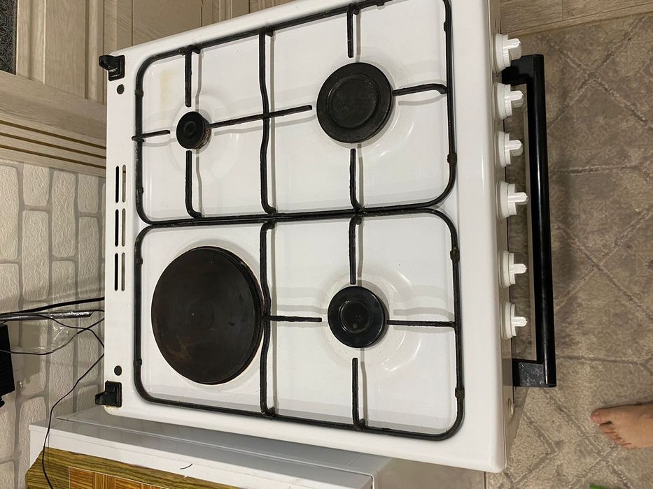 Газ плита на продажу