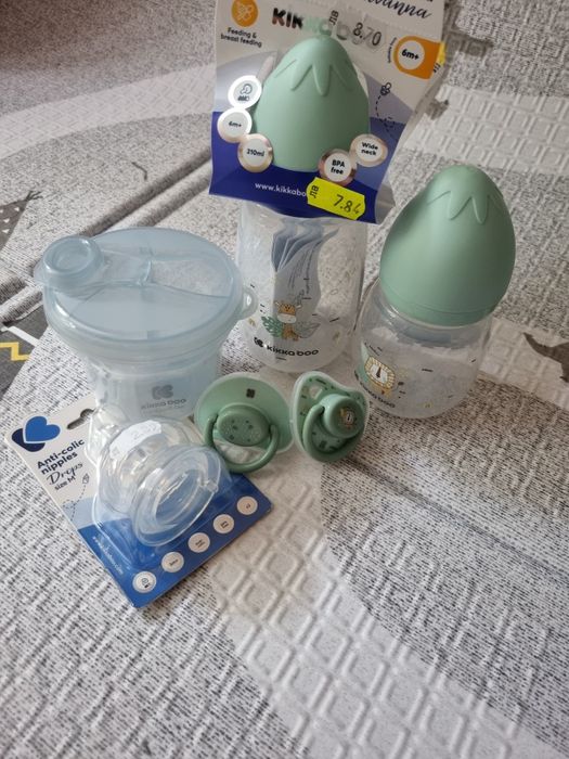 Kikaboo Комплект за хранене