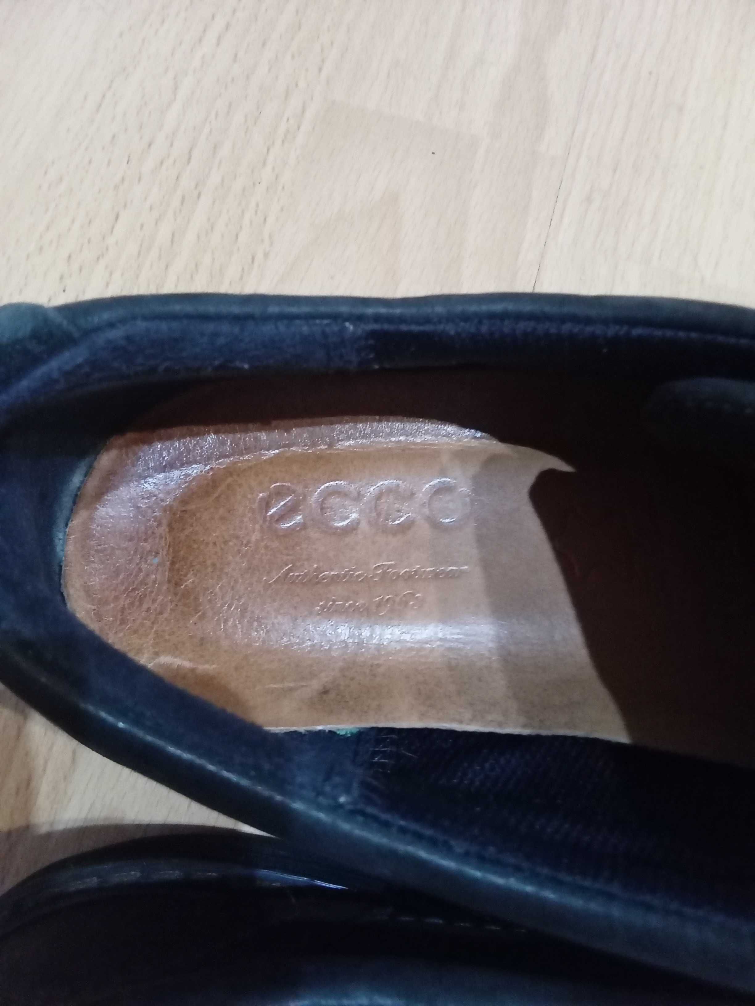 Ecco Gore-Tex обувки ест.кожа