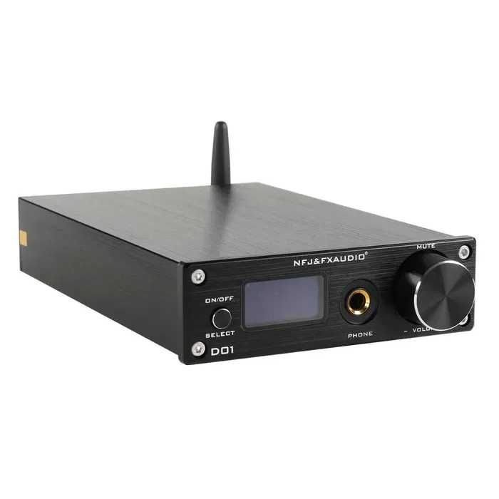 Samson SR850+FX-Audio D01+ DC 12V 2A  (Mean Well)