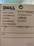 DELL тонер касети за принтери различни видове.
