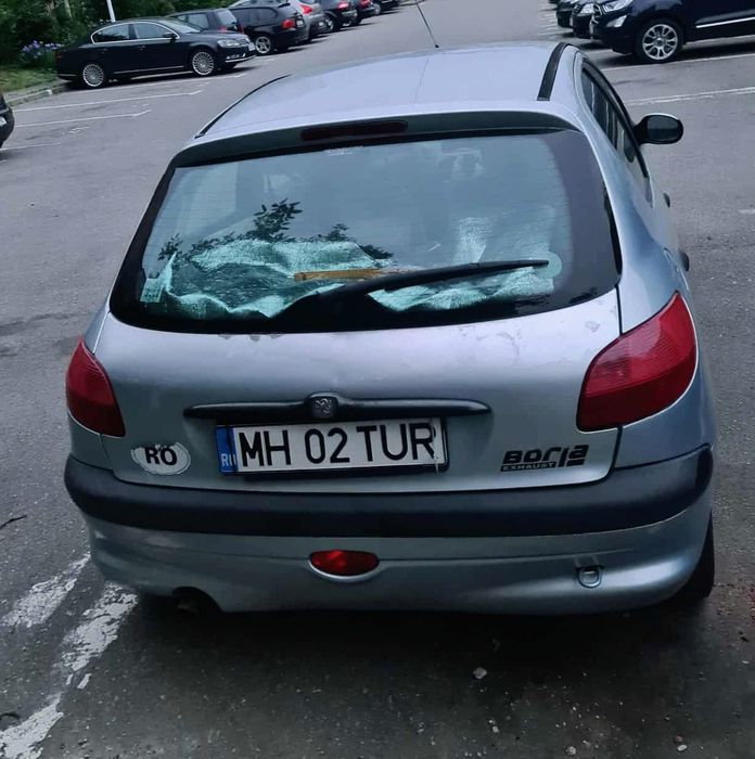 Peugeot 206 2002