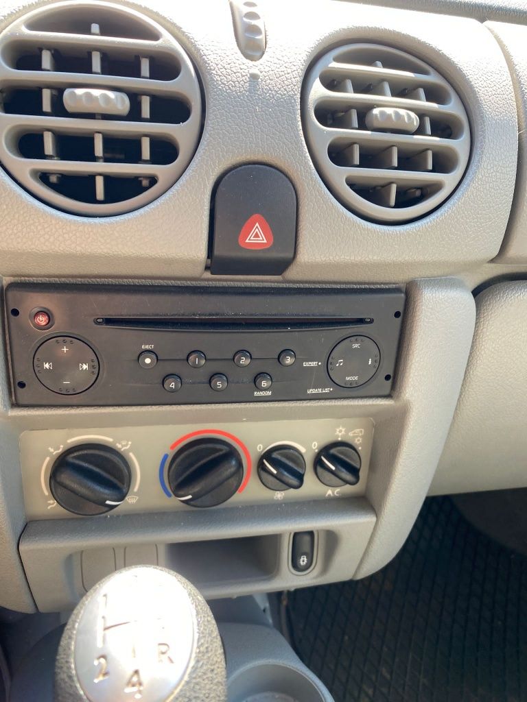Renault kangoo 1.5 dci