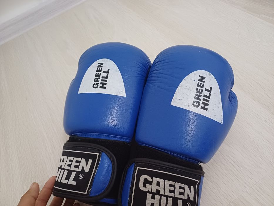 GREEN HILL  не пробитый