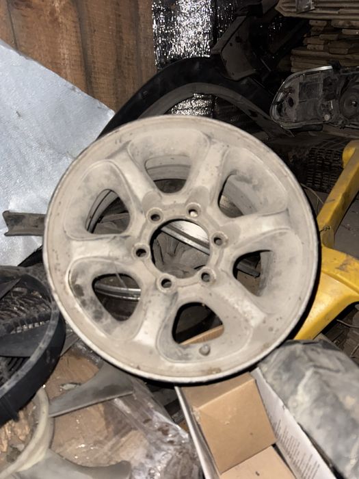 Продам диски паджеро 2