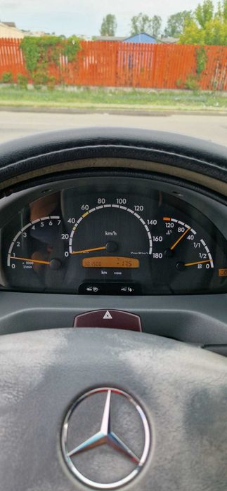 Vand Mercedes Benz Sprinter 311CDI