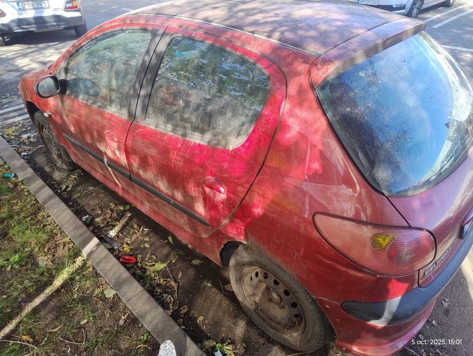 Peugeot 206 pentru piese