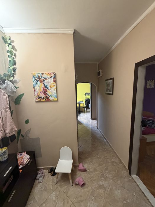 Апартамент 78кв.м. И гараж