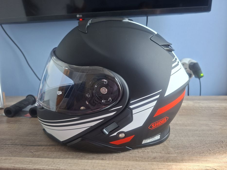 Каска SHOEI neotec 2 - XS