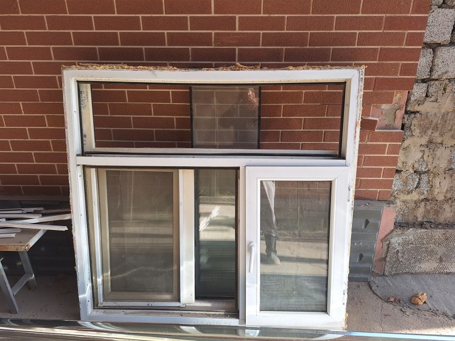 Продам пластиковые окна