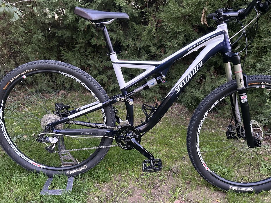 Specialized StupJumper 29 цола 2х10 Stam x9