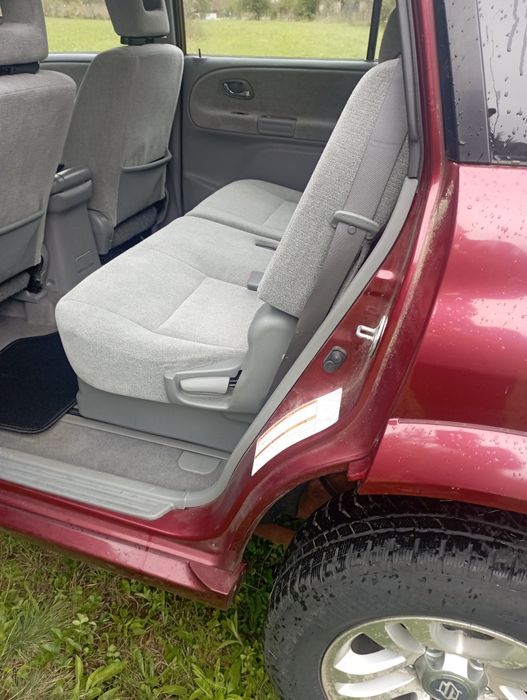 Suzuki 4x4//Fab.2005//climă.
