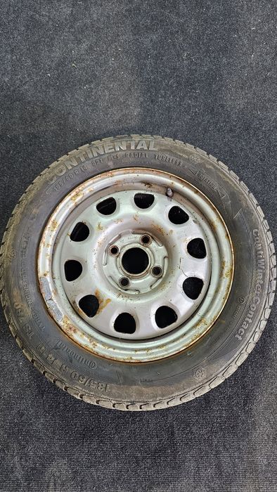 Set roti tabla originale Volkswagen Golf 3 / Vento  / Passat B4 etc

R