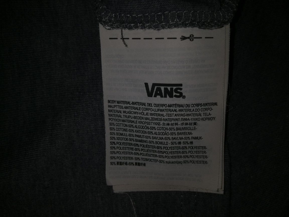 Тениска Vans off the wall / Ванс