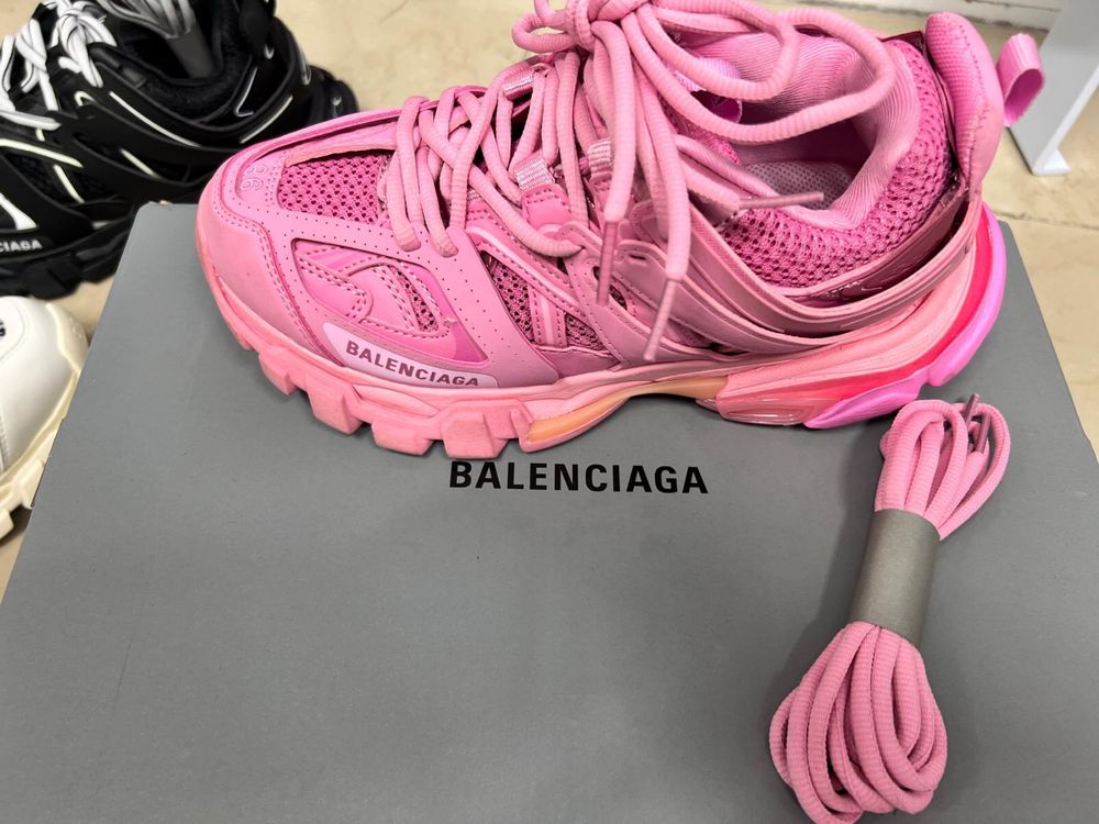Balensiaga track маратонки