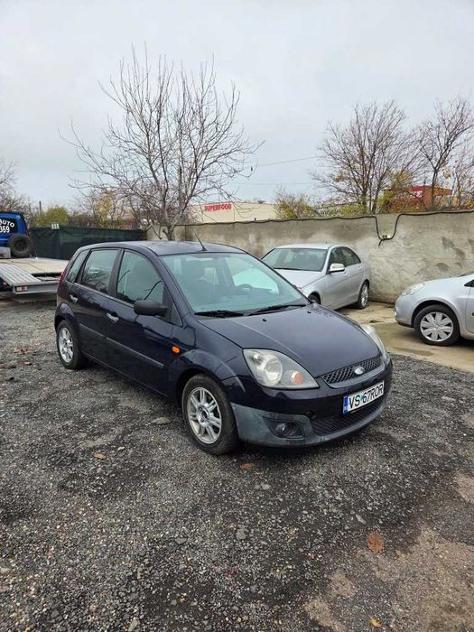 2006 Ford Fiesta 1.3 benzină