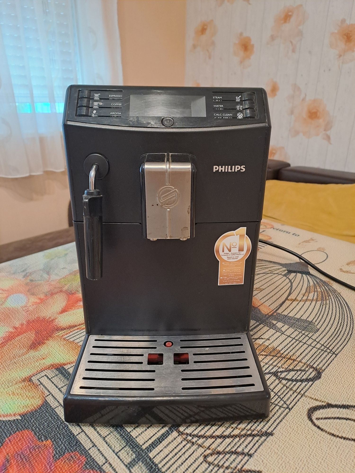 Кафе машина Philips Saeco