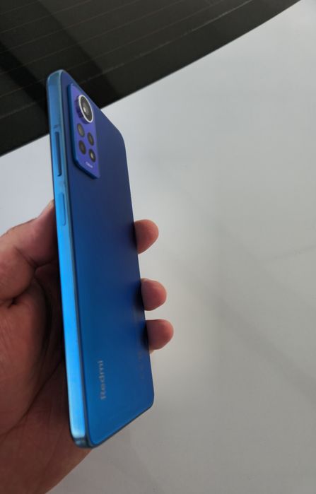 Redmi Note 12 pro 8+8/256Gb Xolati Qirilmagan Karobka Dakument Bor