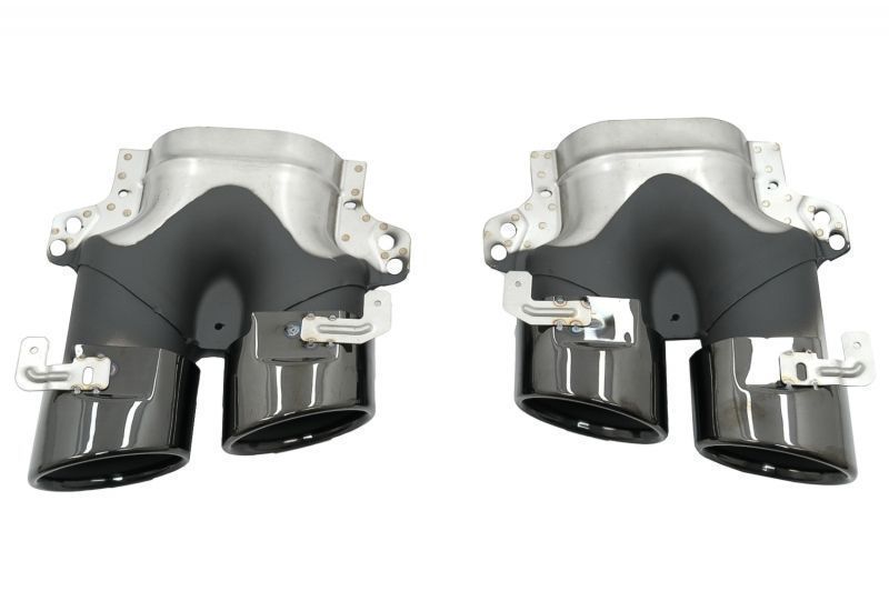 Difuzor Bara Spate Tobe Mercedes E-Class W213 2016+ E53 Design Night