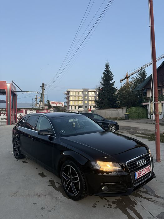 Audi A4 B8 Break