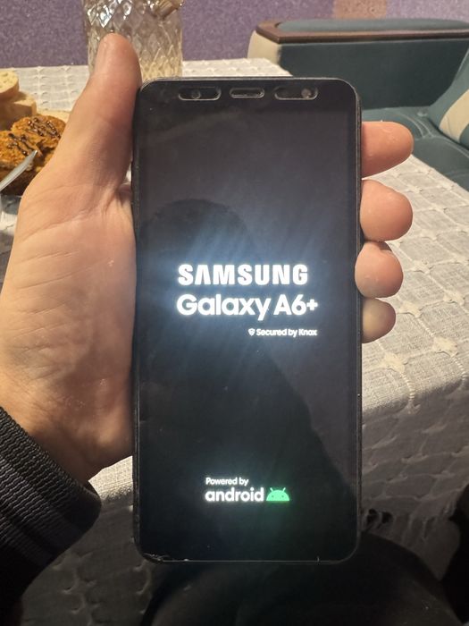 Samsung A6+ Kattasi