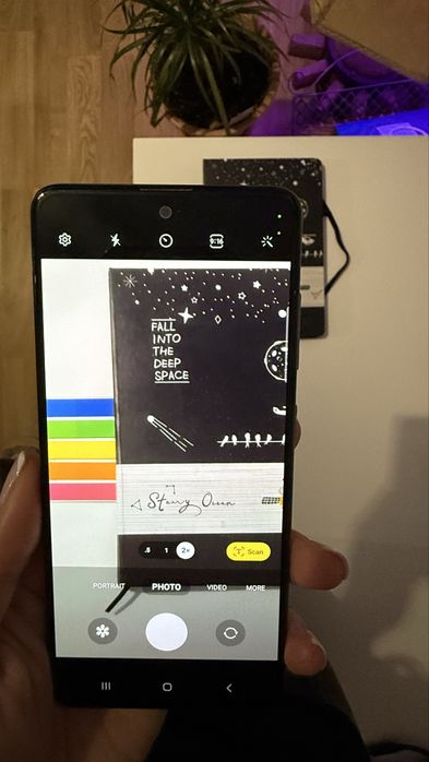 Samsung Galaxy A51 white