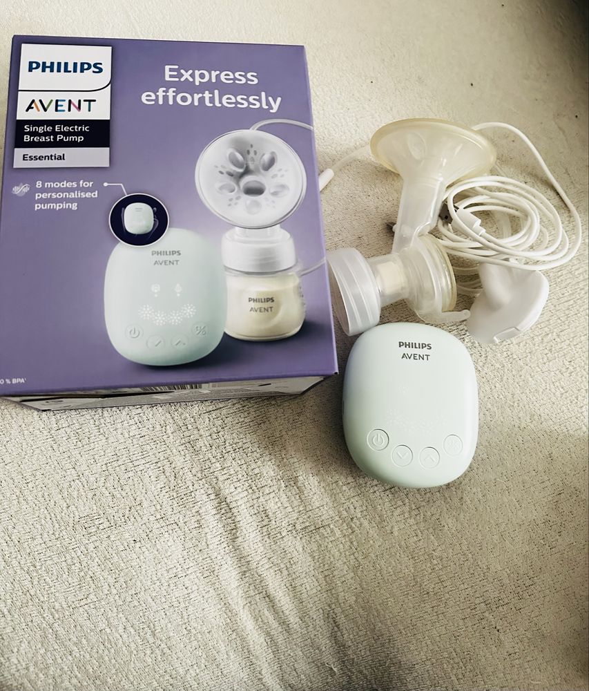 Pompa de san philips avent