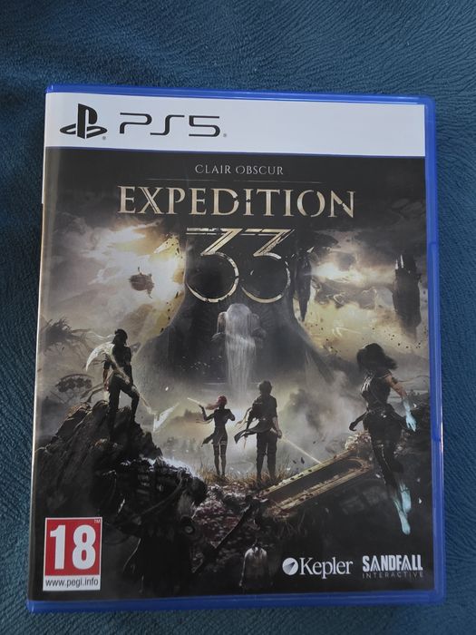 Vand Joc ps5 Expedition 33