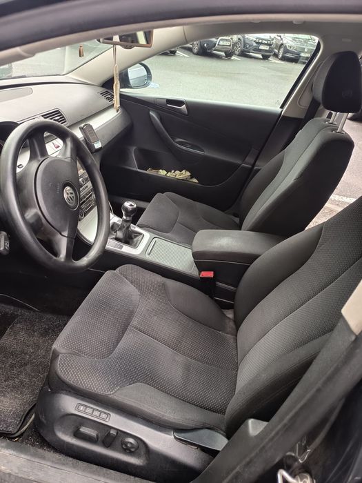 Vand vw passat b6 2.0