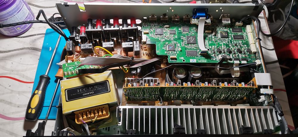 Reparatii Electronice Audio