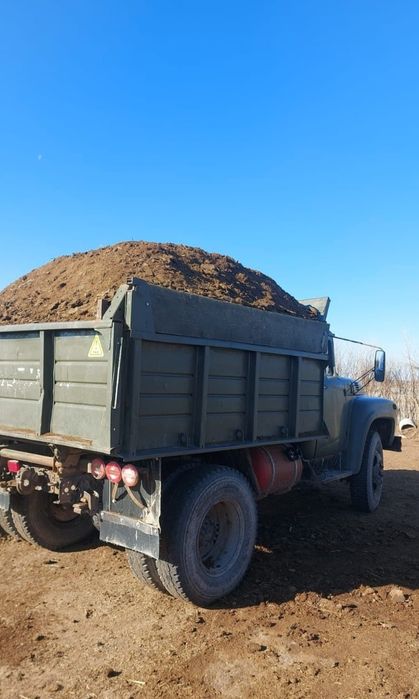 Көң, құм, заз кирпич, кесек сатылады бағасын келісеміз.