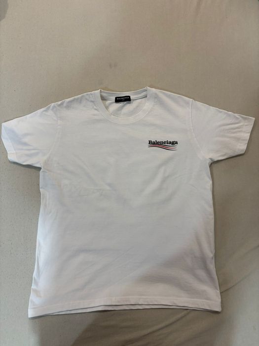 Tricou balenciaga mărimea L