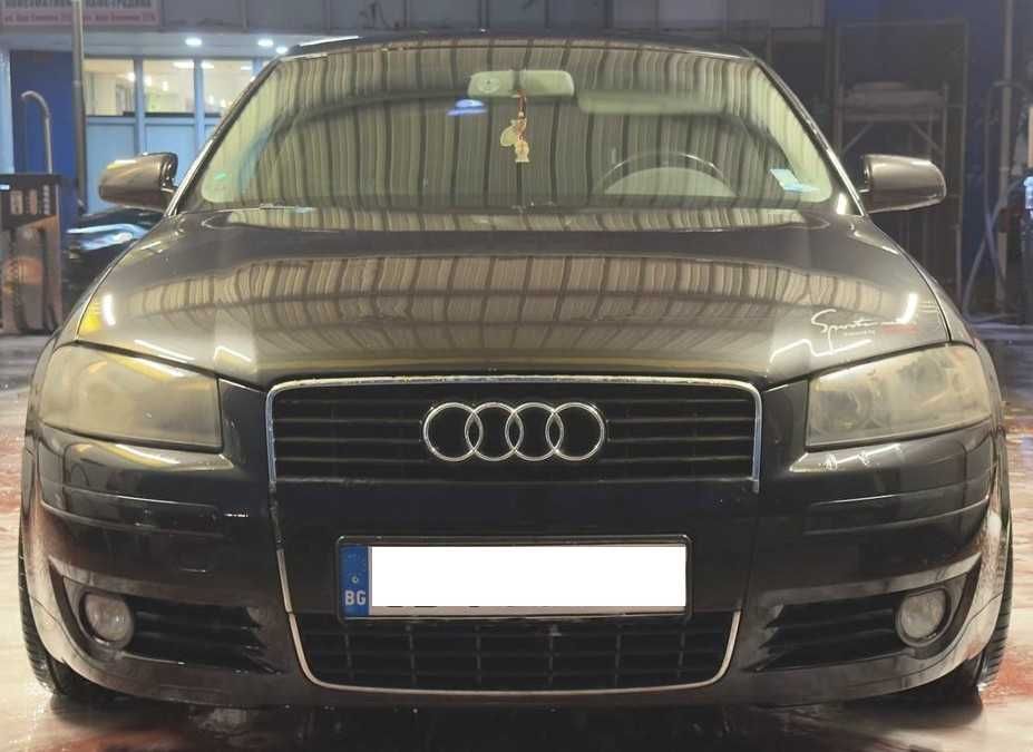 Audi a3 2.0 TDI 140hp