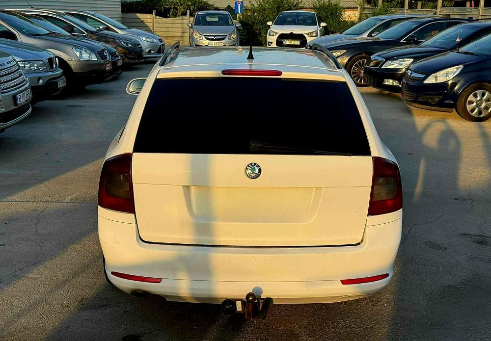 Skoda Octavia 1.6 diesel Rate cu buletinul