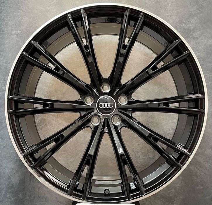 Джанти Ауди ABT 20 цола AUDI RS S line A8 Q7 5X112 MTM S8 плюс allroad