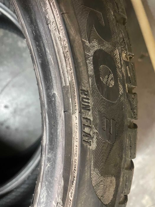 зимни гуми Pirelli 275 35 20 RUN FLAT