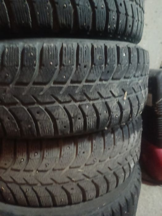 Продам резину зима