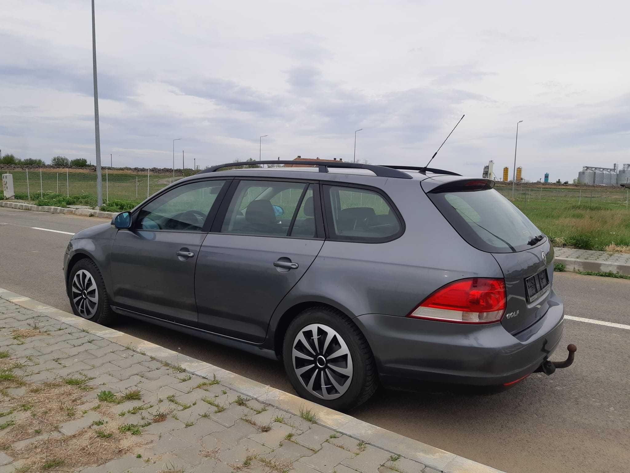 Volkswagen golf 5 . Motor 1.9 d