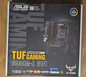 Asus TUF GAMING B550M-E WiFi AM4 дънна платка