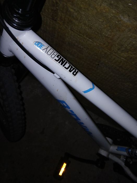 Bicicletă copii 6-12 ani