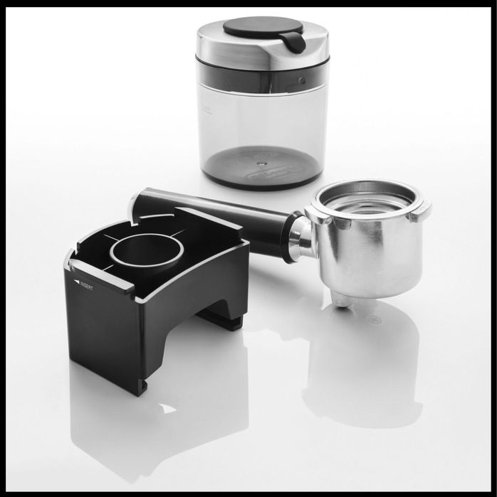 Sage Bambino Plus + rasnita Delonghi Dedica ca noi (garantie 19luni)