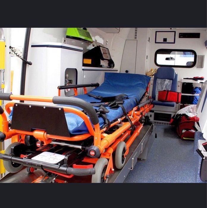 Перевозки пациентов скорой мед помощи