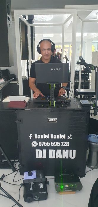 DJ/MC = Evenimente Private