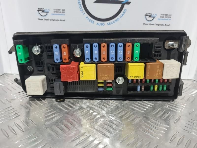 Panou sigurante Opel Vectra C facelift 3.0 CDTI