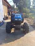 Tractor new holland  tn 95