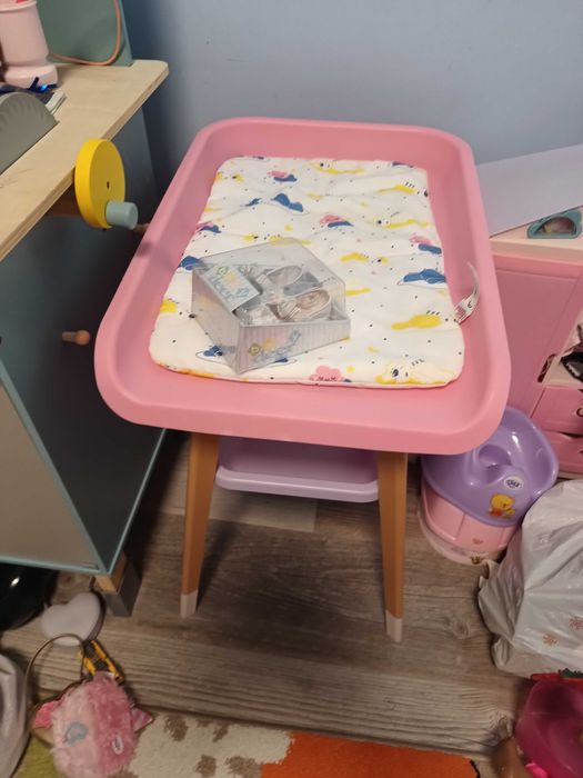 BABY Born - Маса за преповиване