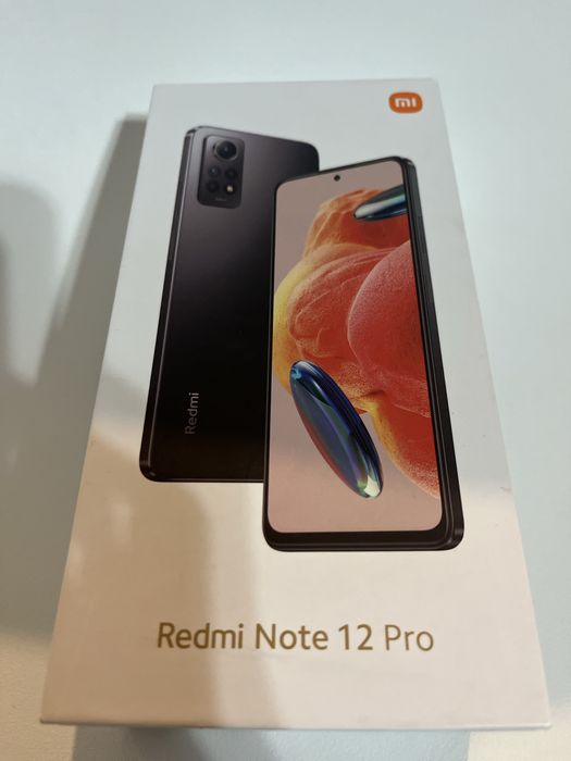 Redmi note 12 pro